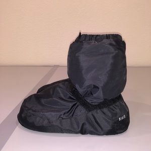 Bloch Warm Up Dance Booties